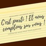 Top départ Accroche Notes
