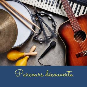 Parcours découverte musicale