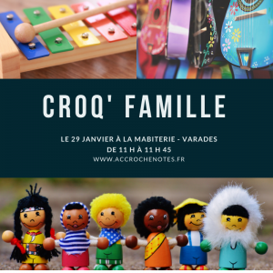 Croq famille varades 29 janvier 2022