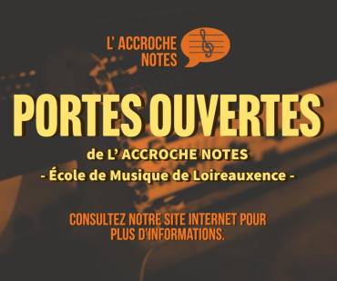 Portes ouvertes de l’Accroche notes