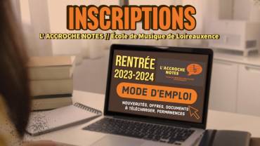 Inscriptions : il reste des places ! et Erratum