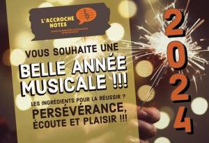 concert chorale 2024 musique