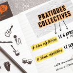 pratiques collectives fête musique